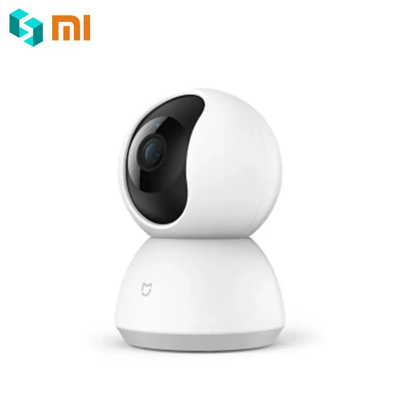 Xiaomi Mijia Cam умная камера 1080 P IP веб-камера видеокамера 360 Угол wifi Беспроводная