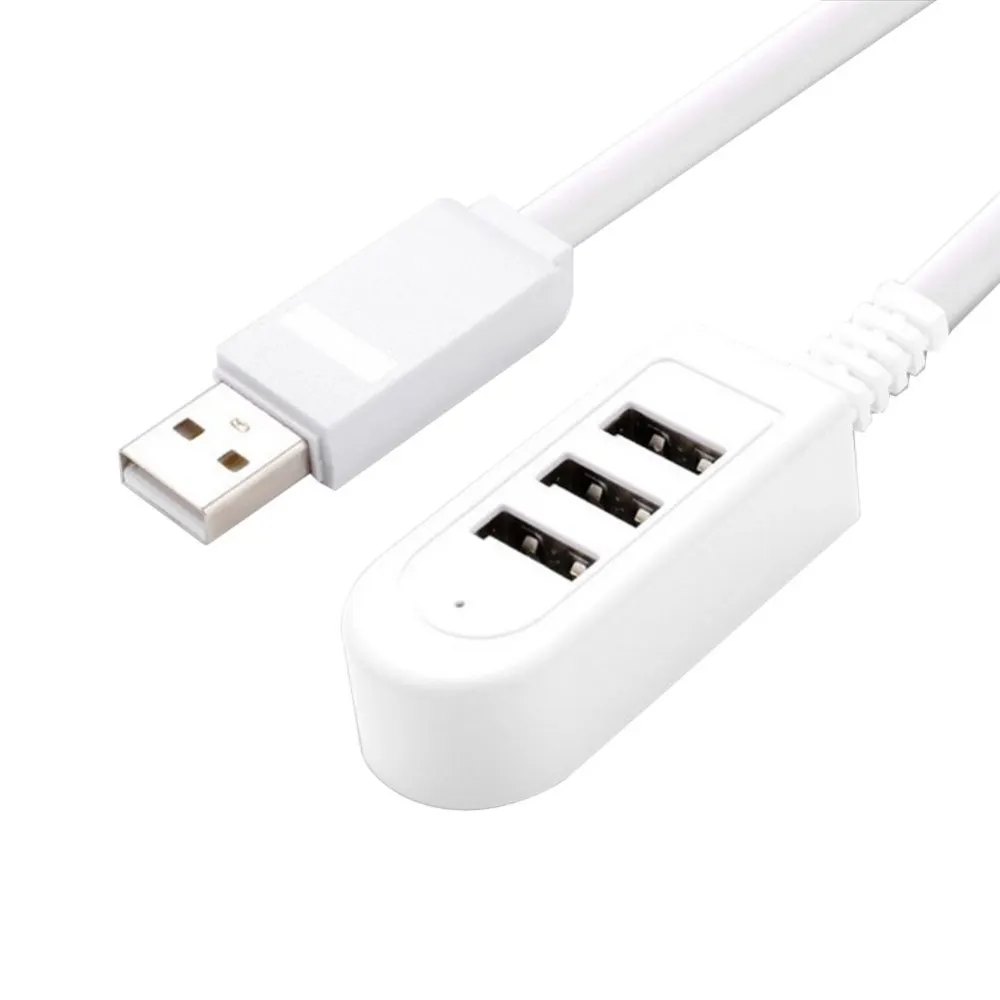 USB концентратор расширитель с 3 портами 0 разветвитель несколькими Type C 2 зарядка А