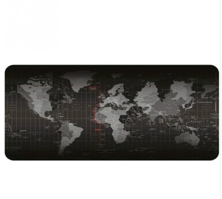 800x40 0/700x30 0/800x30 0/600x300 мм карта мира блокированный край Мышь геймер большой площадки