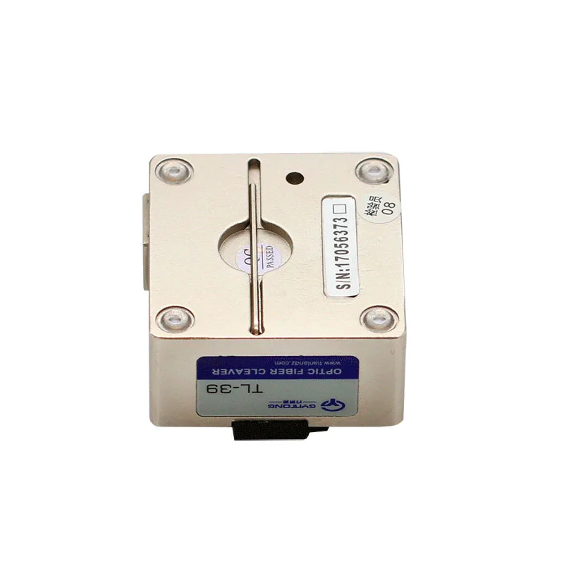 

T-39 High Precision Fiber Optical Cutter with Blade Life 48000 Fiber Cleaves tools T-39 Fiber cutting knife Used in FTTX FTTH