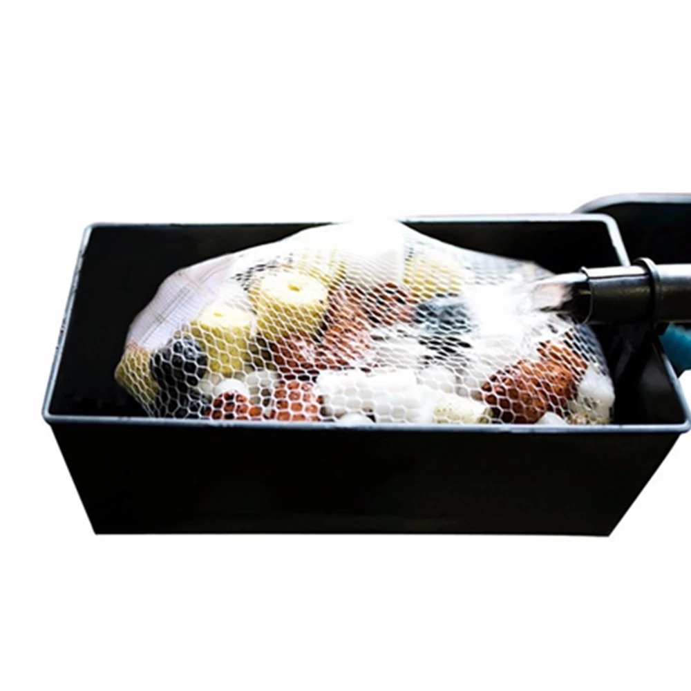 1000 г аквариумный фильтр для аквариума керамическое кольцо био шарики