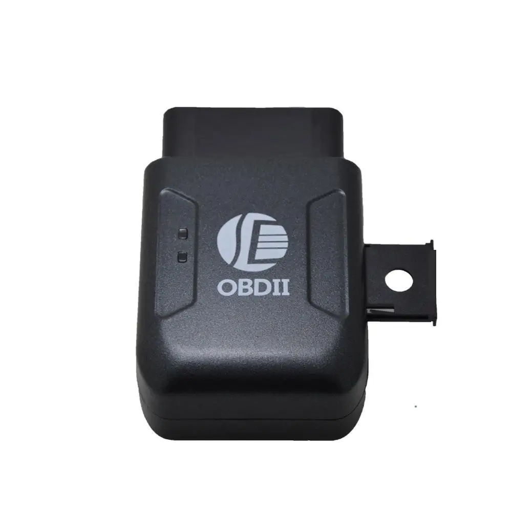 Автомобильный GPS Трекер OBD II TrackerTK206 + LBS точное геозонное расположение без