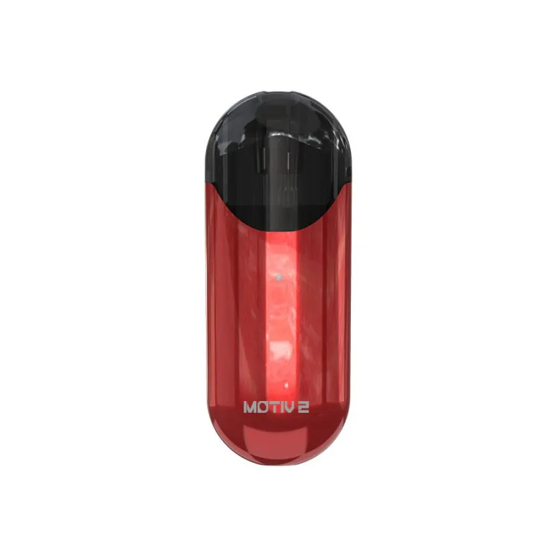 Оригинальный Wismec Motiv 2 Pod система комплект с 500 мАч Vape батарея и 3 мл бак электронная