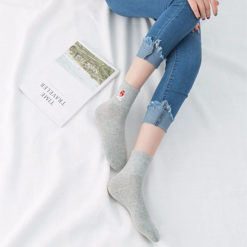 [EIOISAPRA] искусственная Новинка вышивка милая конфета любовь Корейская узор