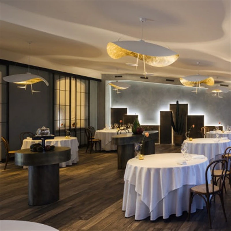 Современные НЛО Форма подвесной светильник s комплект из итальянских