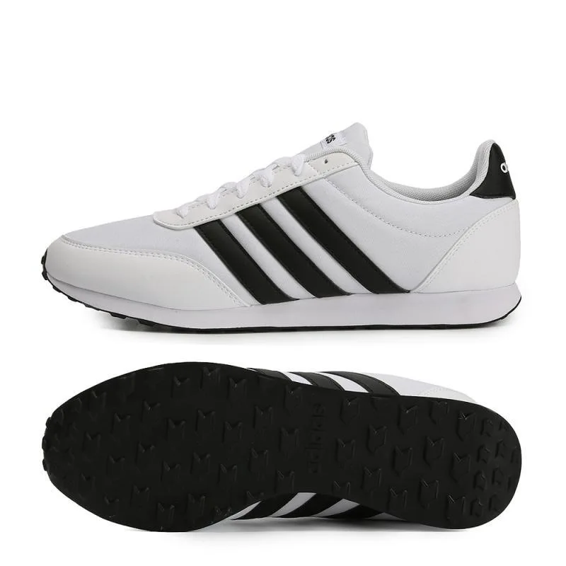 Оригинальный Новое поступление Adidas Neo Label V RACER 2 Для Мужчин's Скейтбординг