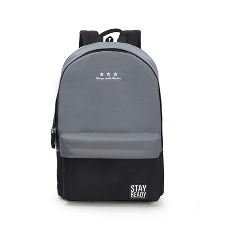 Новое поступление 2018 рюкзак для подростков может быть больше плеч компьютера