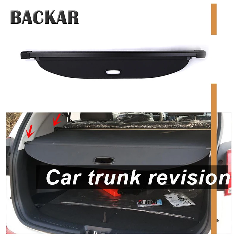 Backar 1 комплект для Honda Fit/Jazz 2002 2003 2004 2005 2006 2007 Автомобильный задний багажник