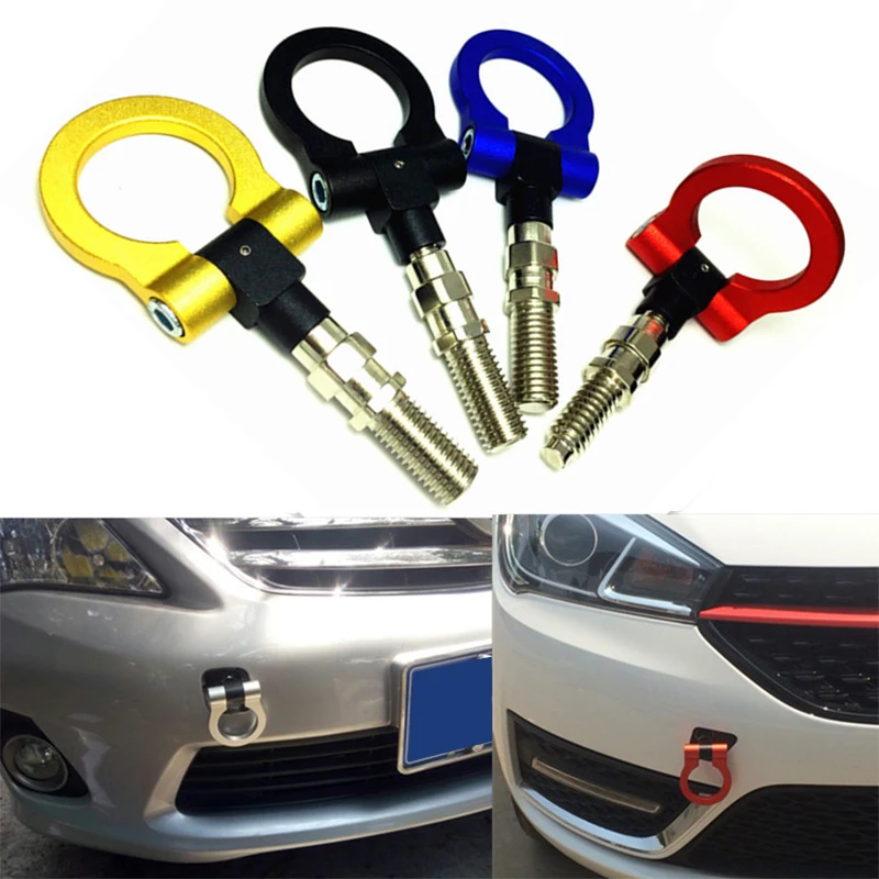 BOOMBLOCK крюк для кольцевого прицепа буксировочная вешалка Hyundai Solaris Buick Cadillac Chevrolet Aveo