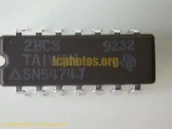 new Genuine SN5474J Welcomed the Advisory | Электронные компоненты и принадлежности