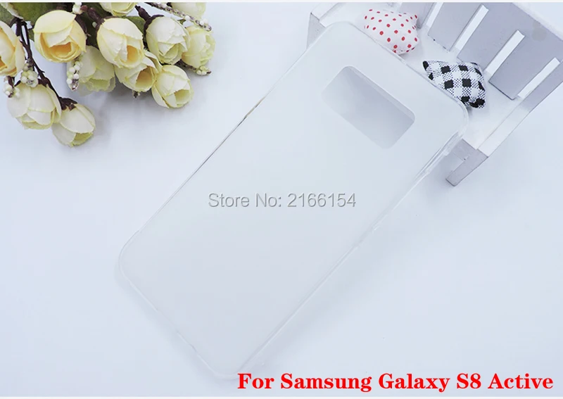 Индивидуальный подарок с именем и текстом, мягкий ТПУ чехол для телефона samsung Galaxy S10 Lite S8 Active S9 Plus, силиконовый чехол на заказ