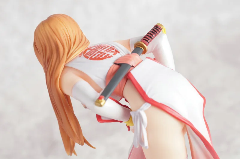 ALEN3 цвета японского аниме фигурка DOA: Dead or Alive Kasumi вариант C2 Ver 21 см сексуальная девушка ПВХ 1/6 масштаб коллекция моделей