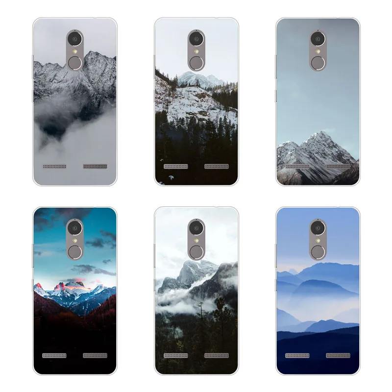 Чехол для lenovo vibe k3 k5 k6 note plus a6000 a7000 power shot z90-7 мягкий ТПУ чехол телефона |