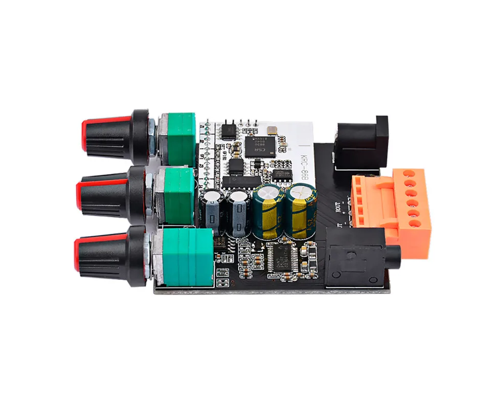 AIYIMA TPA3116D2 2*15 Вт+ 30 Вт 2,1 канальный стерео высокой мощности цифровой Bluetooth усилитель плата для активного динамика домашнего кинотеатра DIY