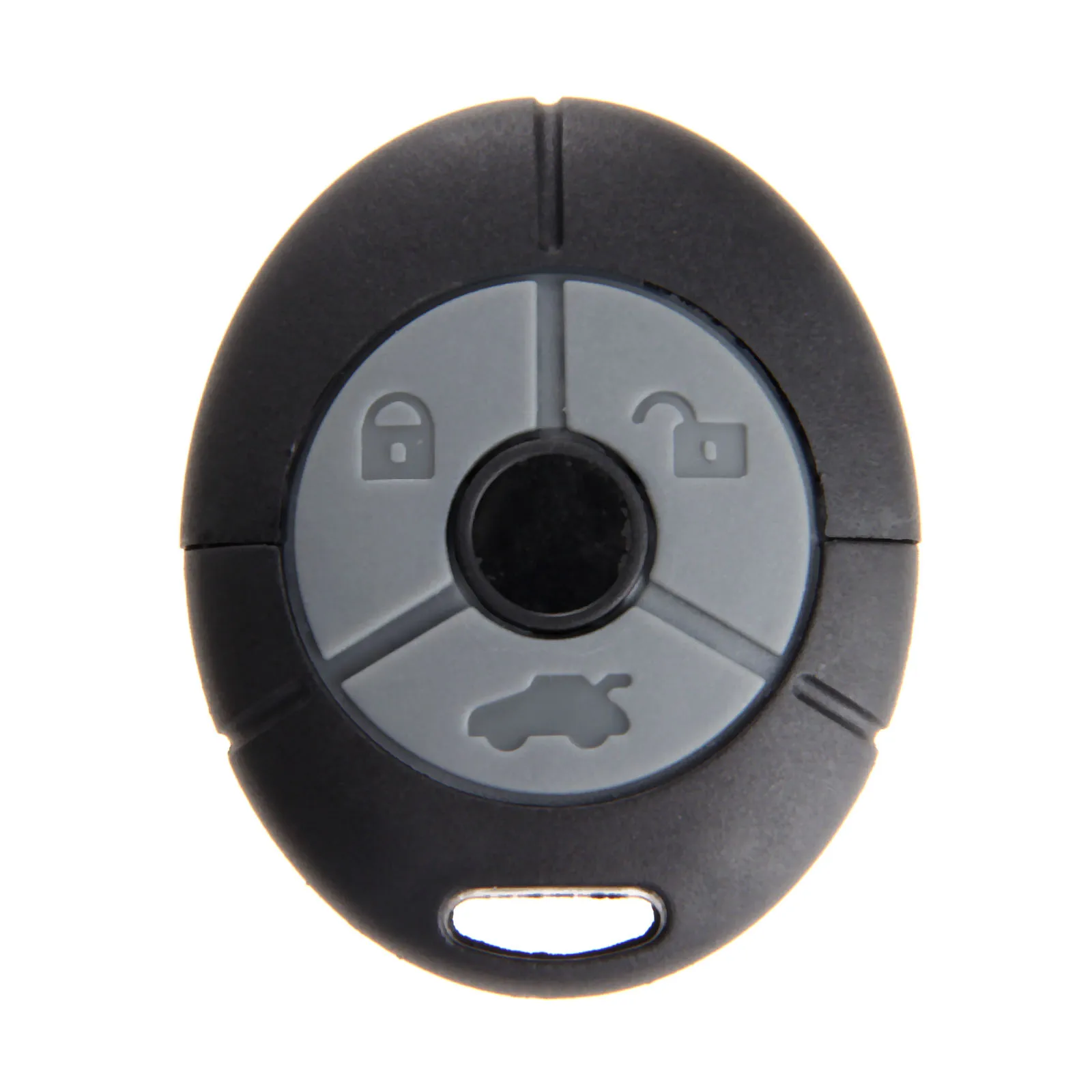 Yetaha 3 кнопки дистанционного ключа Fob чехол оболочка для MG Rover TF ZR ZS 25 45 замена без