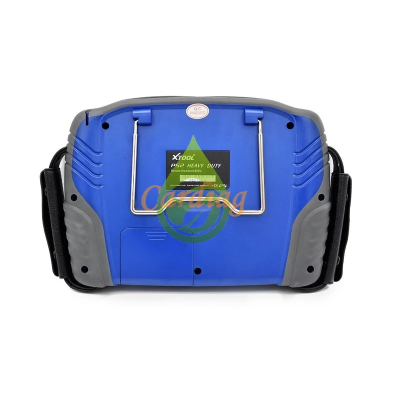 2018 новые оригинальные XTOOL PS2 Heavy Duty Truck профессиональный Bluetooth инструмент