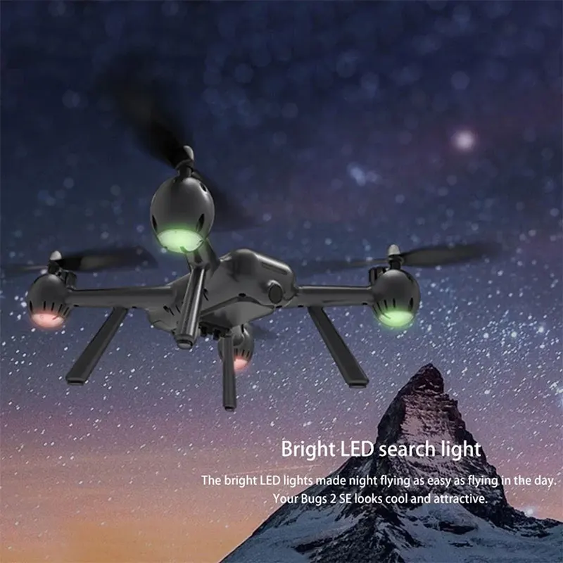 Новый Радиоуправляемый Дрон GPS 5G wifi FPV с 1080 P HD камерой в режиме реального времени