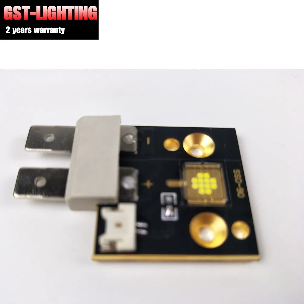 4 шт./лот SSD90 60 Вт/75 Вт/90 Вт светодиодный источник света сценический прожектор с