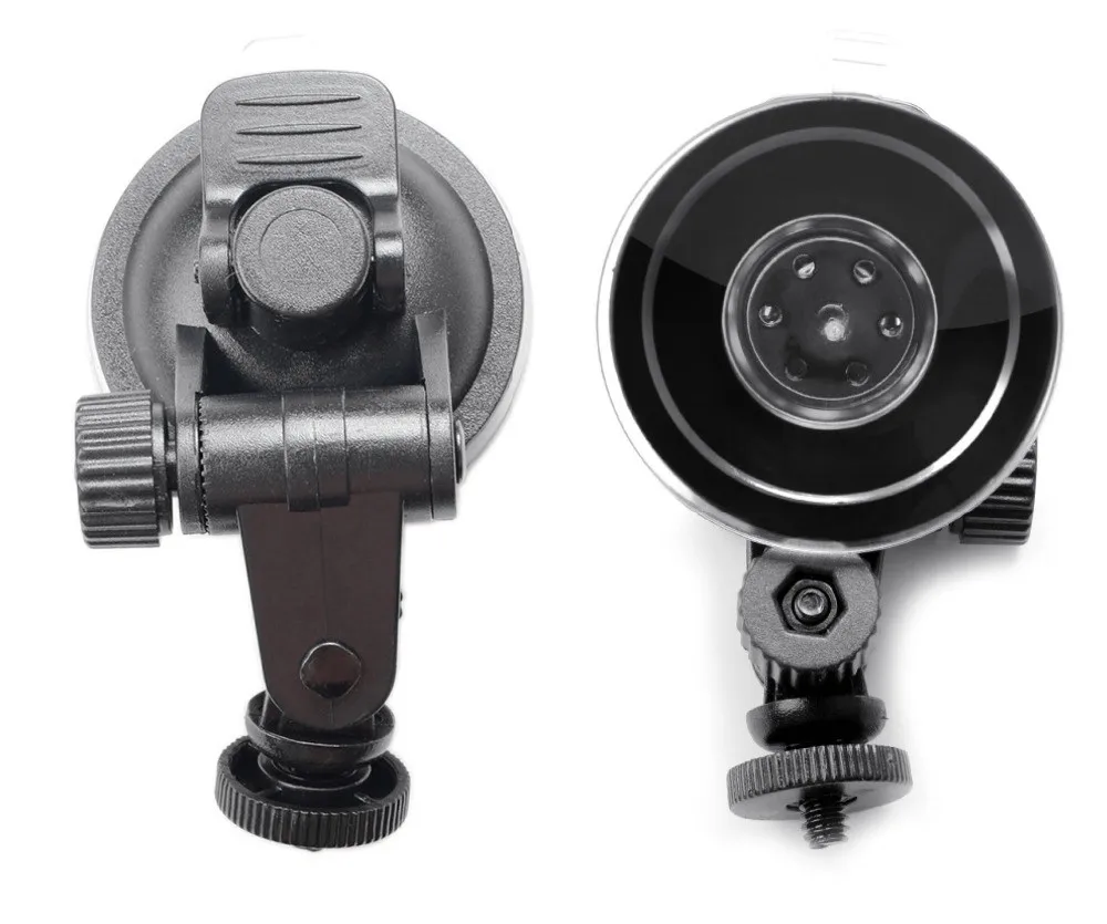 Кронштейн на присоске с автомобильным зарядным устройством для SJCAM SJ6 Legend SJ7 Star