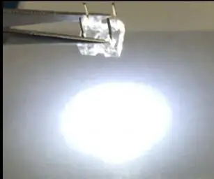 10 шт. 5 мм светодиодный светильник Piranha Red Super Flux Transparent ультра яркий с прозрачными