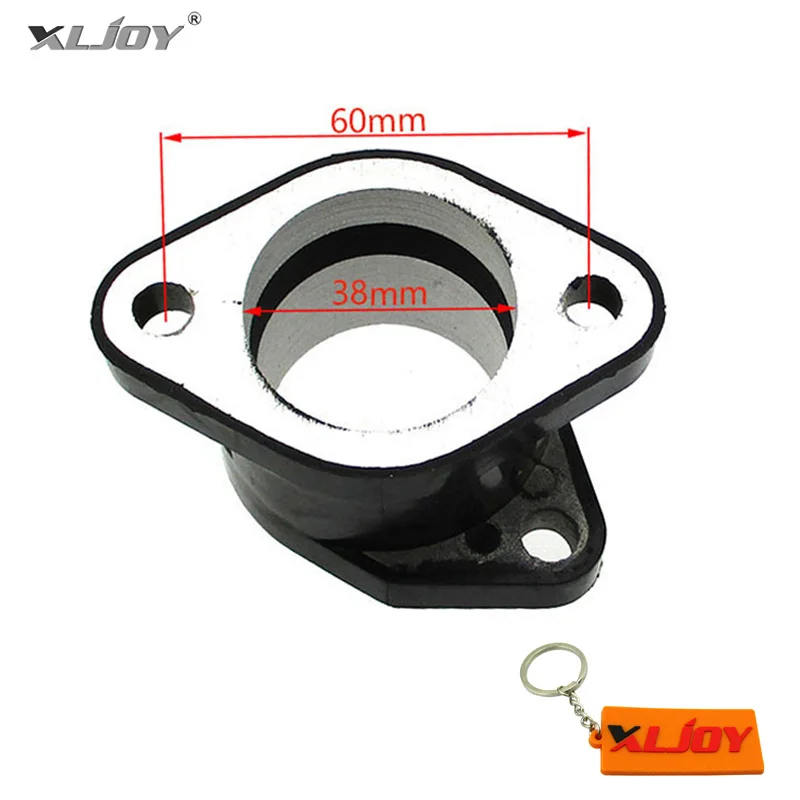 Впускной коллектор XLJOY для карбюратора Yamaha Warrior YFM 350 YFM350 1987 2004|Карбюратор| |