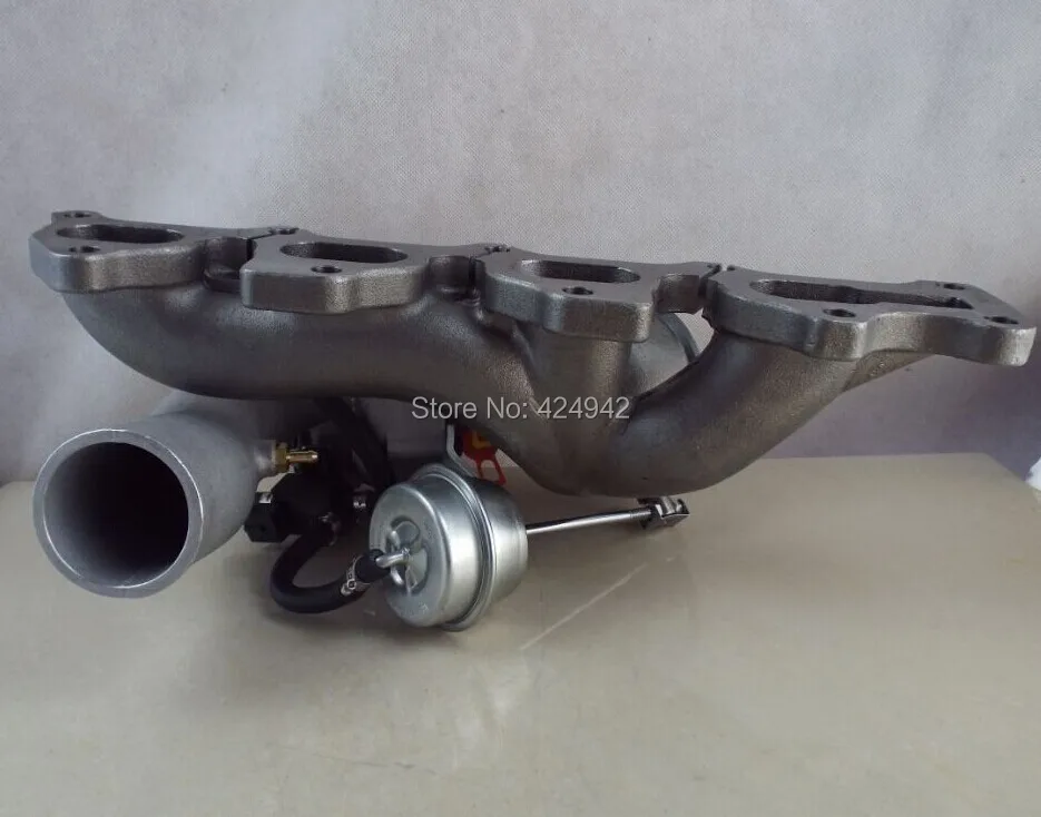 Турбокомпрессор K04 53049880048 53049700048 5849040 55559848 для Opel Astra G/Astra H/Zafira B 2 0 16V turbo Z20LET