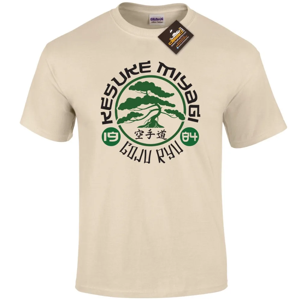 Г н Мияги Каратэ Пацан в стиле ретро 80 пленка модная брендовая одежда для мужчин С принтом из сериала очень