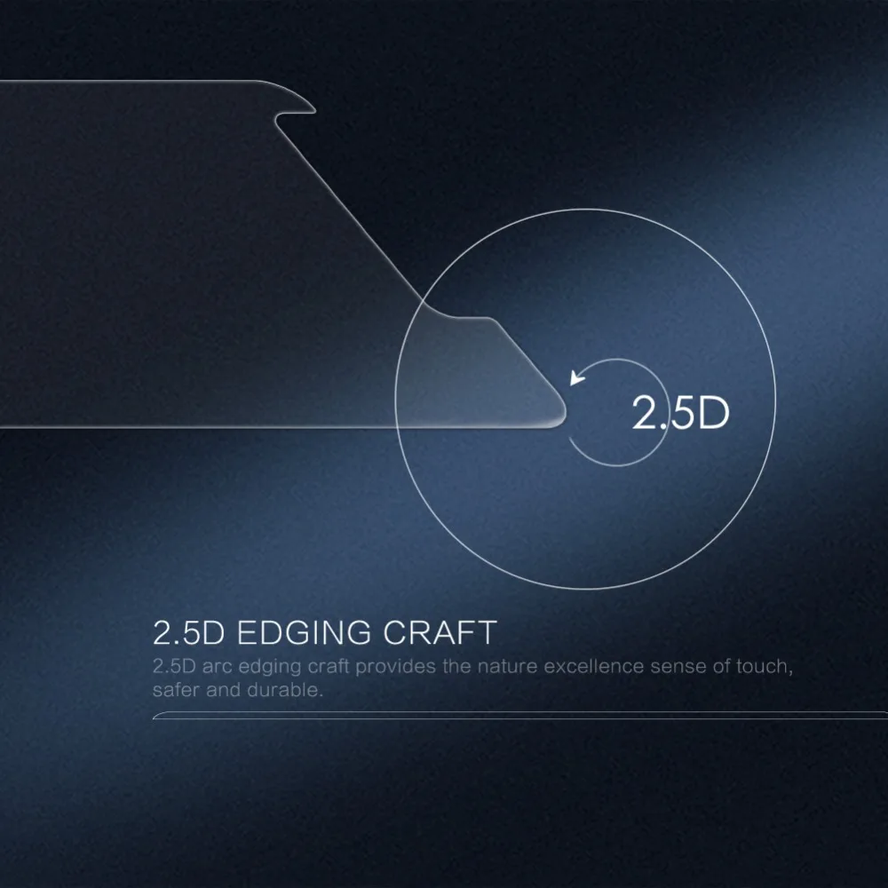 NILLKIN Amazing H + PRO 0 2 мм 2.5D Закаленное стекло протектор экрана для Google Pixel 3 Pixel3 пленка