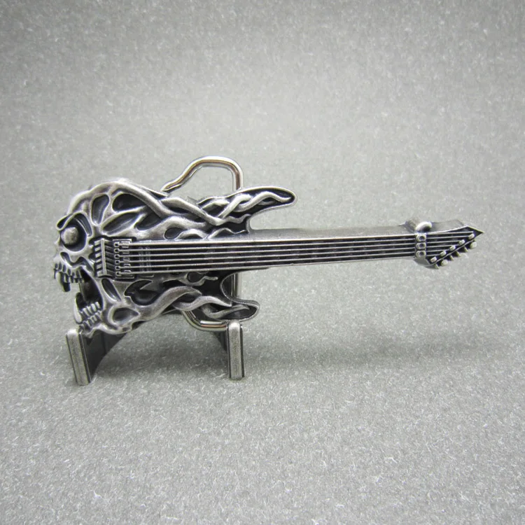 Новая Винтажная Посеребренная Пряжка Для Ремня|music belt buckle|music beltbelts buckles |