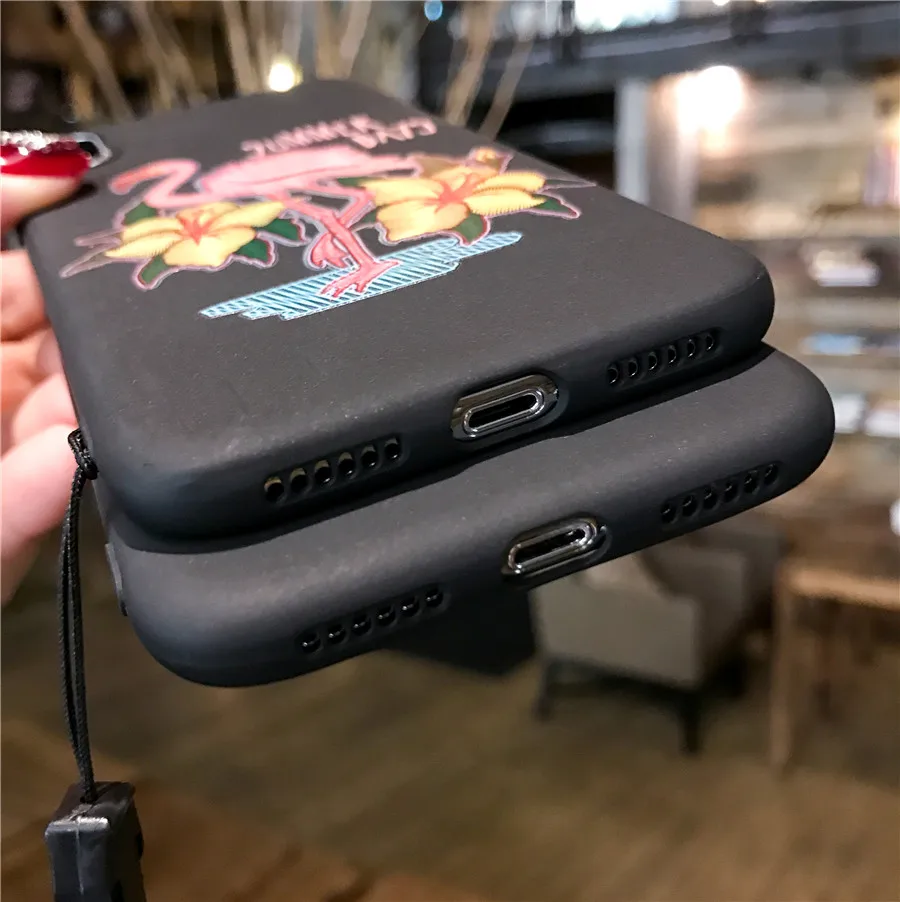 Чехол HOTSWEI для Xiaomi Redmi 6A 6 Pro Note 5 чехол Mi 8 SE Mix 2s A2 Lite чехлы с объемным рельефным