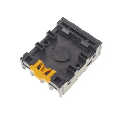 8-Pin PF083A релейная база розетка для AH3-3 ST3PF DH48S-S DH48S DH48J | Строительство и ремонт