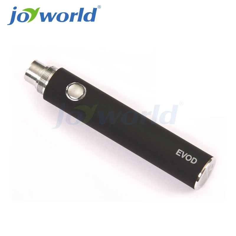 10 шт. электронных испаритель трубы эго evod батареи жидкостью vape сигары