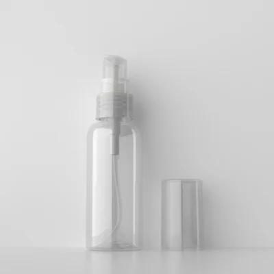 Clear Bottle Clear 50 мл X 50 Пустой насос для крема пластиковая бутылка, 50 г эфирный лосьон для лечения насос упаковочный контейнер для косметической продукции путешествия крем банка - Цвет: Clear Bottle Clear