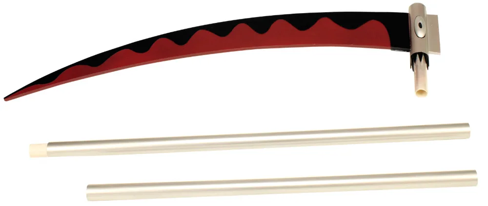 Пожиратель души для косплея Maka Albarn Death Scythe|scythe scythe|soul eater maka scythescythe cosplay |