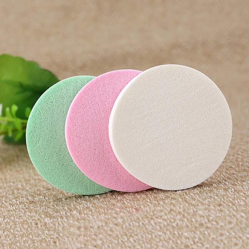 

20pcs Powder Puff Round Latex Makeup Powder Puff Women Portable Makeup Tool 88