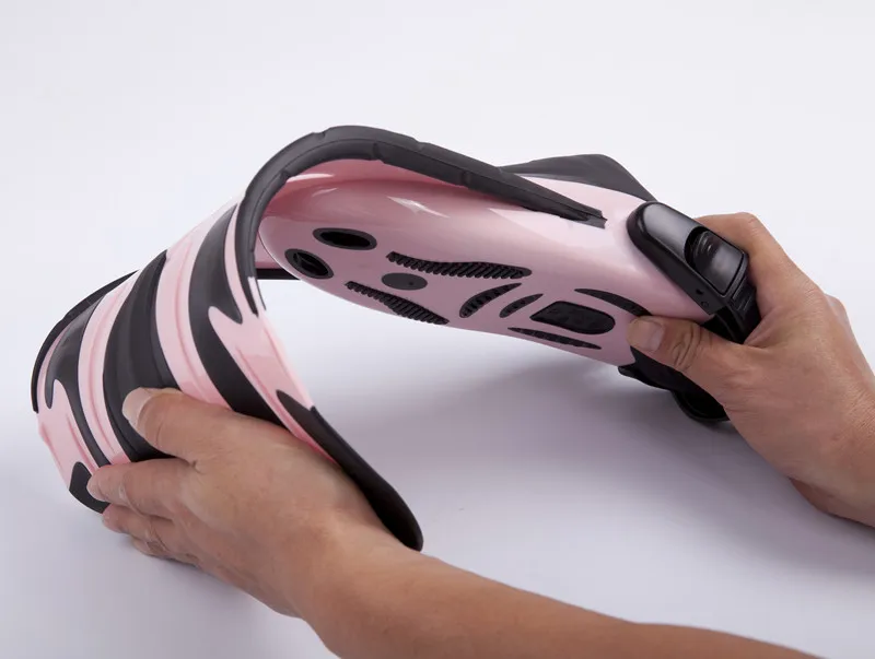 Регулируемые ласты для плаванья. подходят мужчин и женщин.|adjustable fins|snorkeling shoesswimming