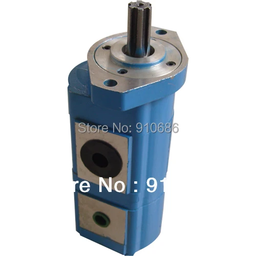

Hydraulic pump CBK1020/8-B3FL 2-stage pump high pressure oil pump double gear pump