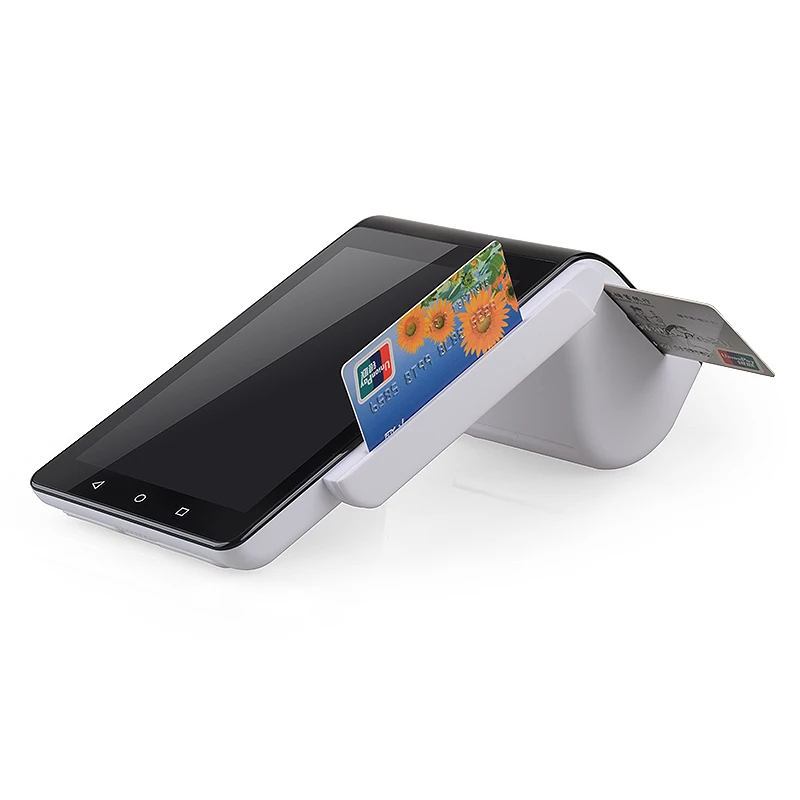 Mobile Payment Terminal With Pos Printer PT7003 | Компьютеры и офис