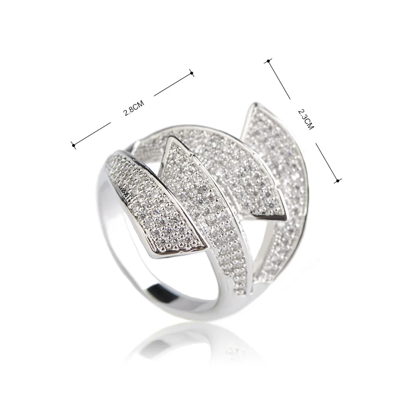 MECHOSEN серебряный цвет набор ювелирных изделий для вечеринок полный горный