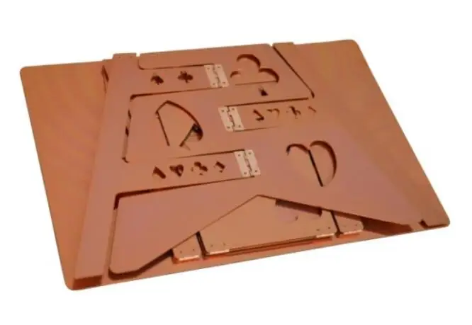 Волшебный складной столик из алюминиевого сплава волшебные фокусы веселая сцена