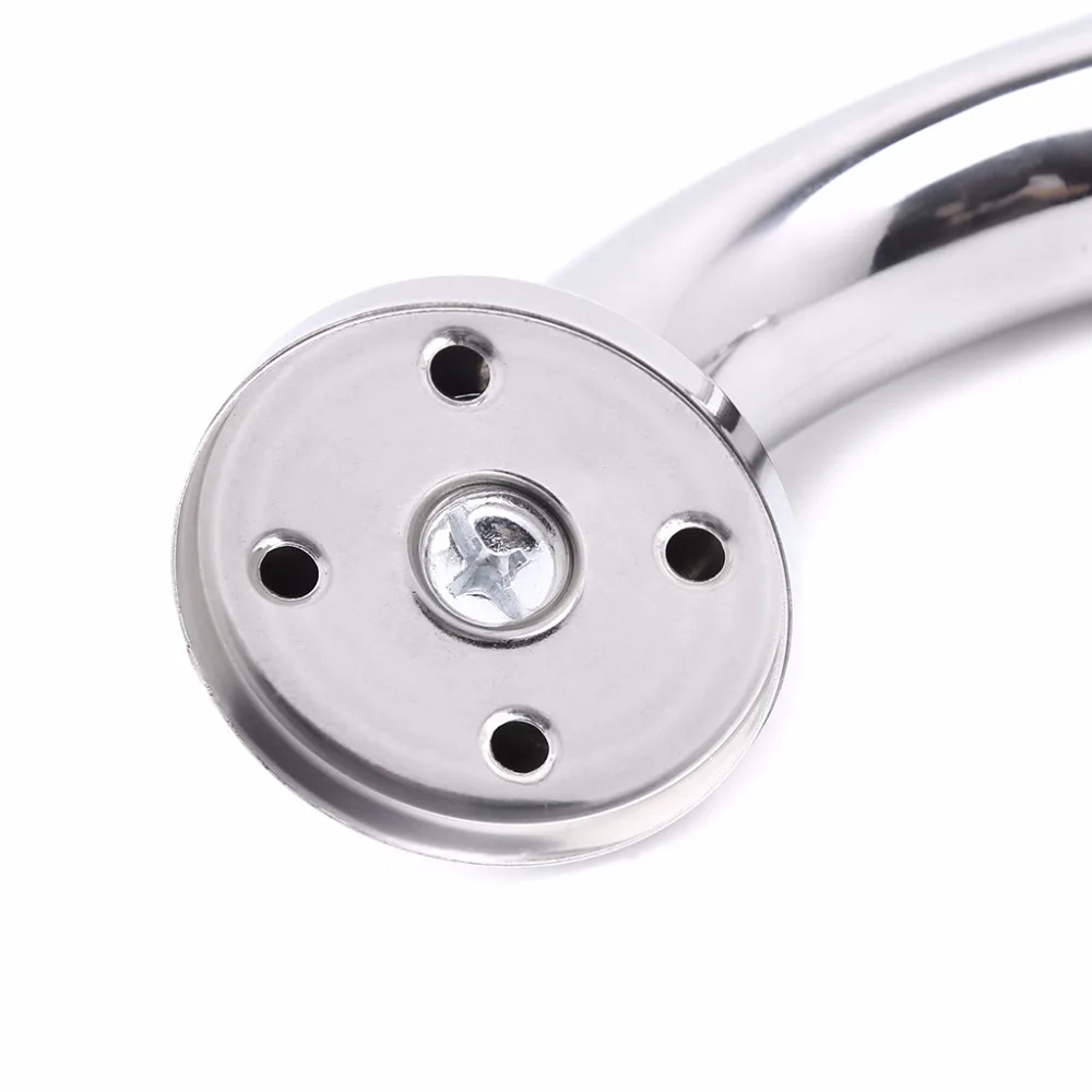 Поручни из нержавеющей стали для ванной комнаты 30/40/50 см|silver color|silver silversilver handle |
