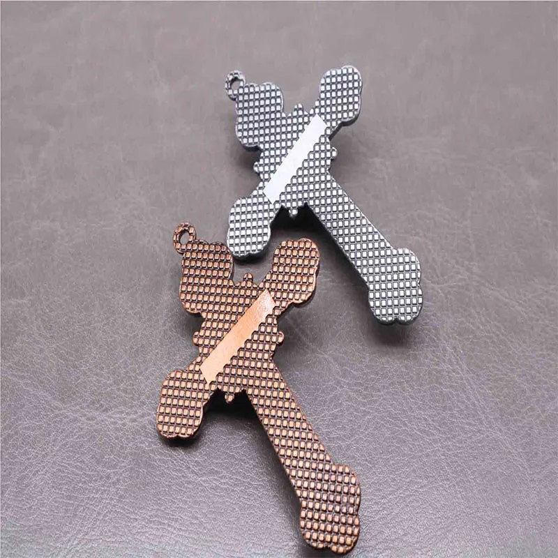 Медаль религиозный христианский медаль Большой Христианский Крест из сплава 20