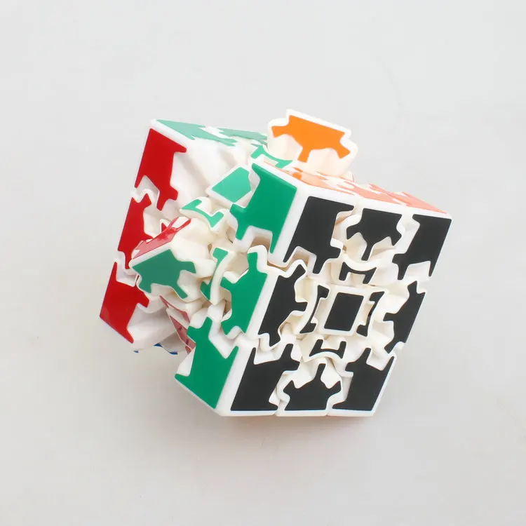 X-cube gear Cube I 3D волшебный куб головоломка игрушка(60 мм