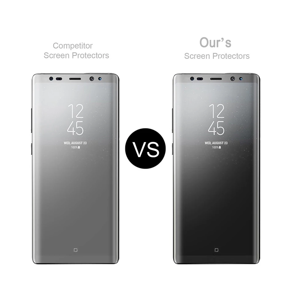 Защитная пленка для Samsung Galaxy S8 S9 S10e S10 S20 Note 8 9 10 Plus 20 | Мобильные телефоны и