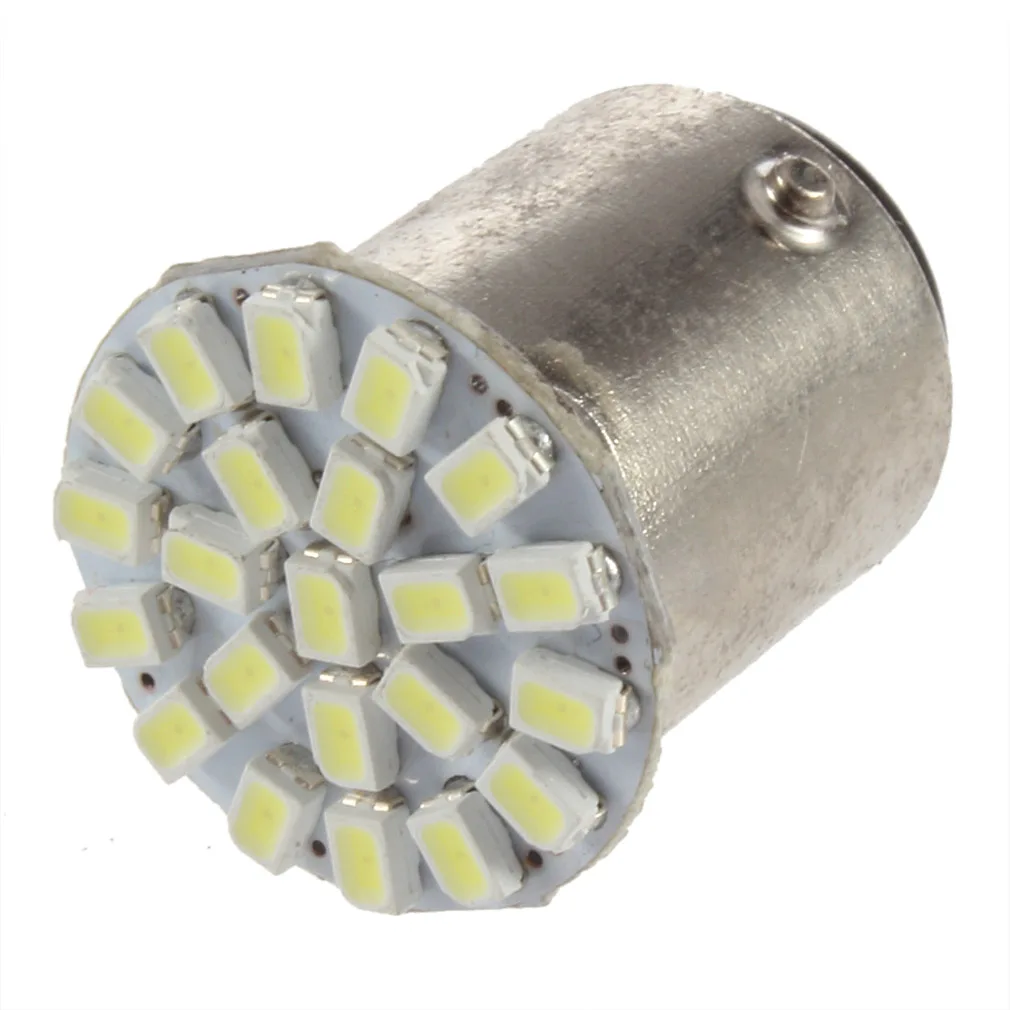 1 шт. 1157 s25 SMD СВЕТОДИОДНЫЙ Автомобильный светильник BAY15D P21/5 Вт Автомобильные стоп