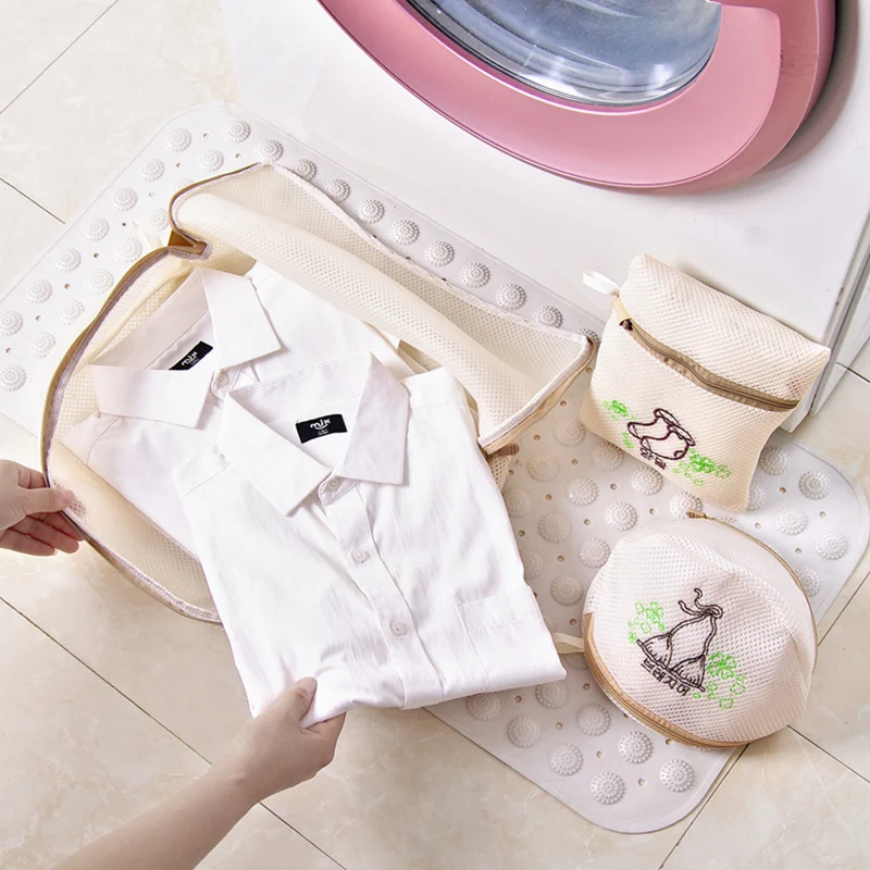 Новинка 1 шт. премиум класса одежда для стирки сумки путешествий сетчатая стирка