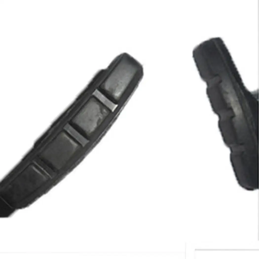 Прочный съемный износостойкий устойчивый велосипед V Brake Pad велосипедные