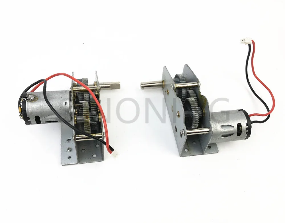 a pairs Heng Long 1:16 German Tiger leopard tank metal gear box | Игрушки и хобби