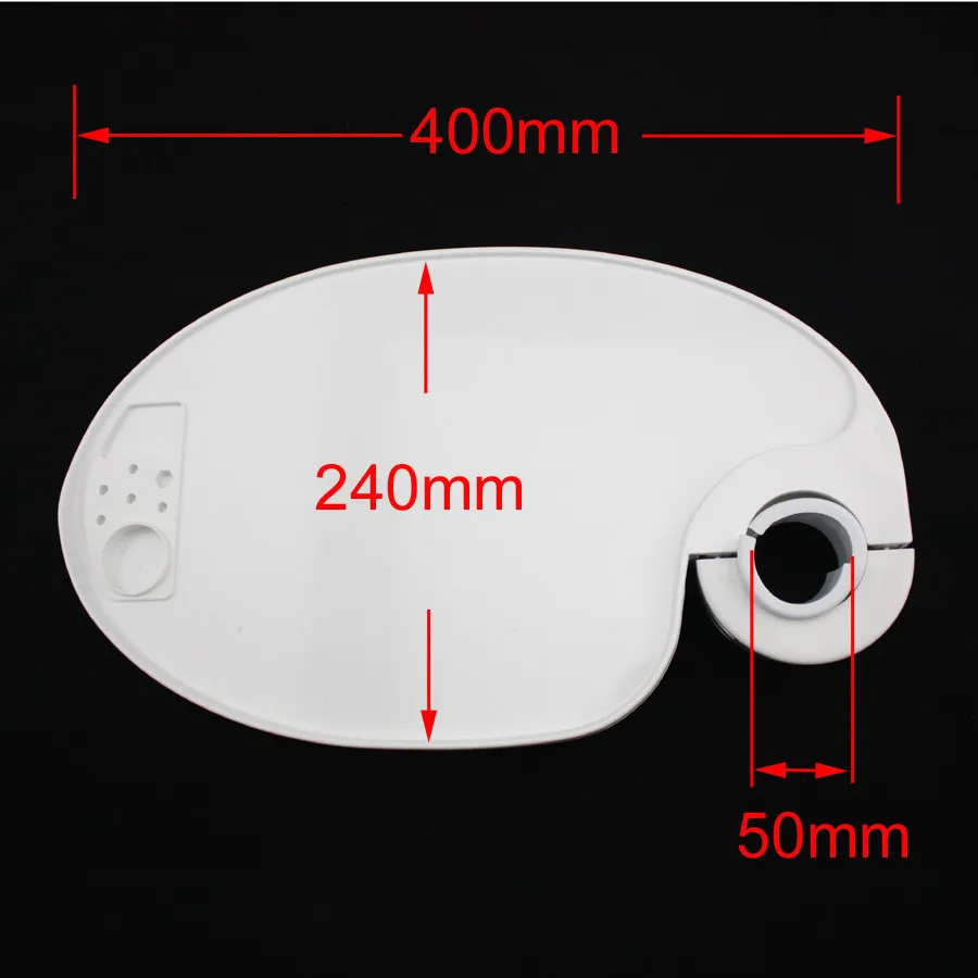 

Brand Mounted Dental Tray Table Chair Accessories Unit Dentist Product DEASIN