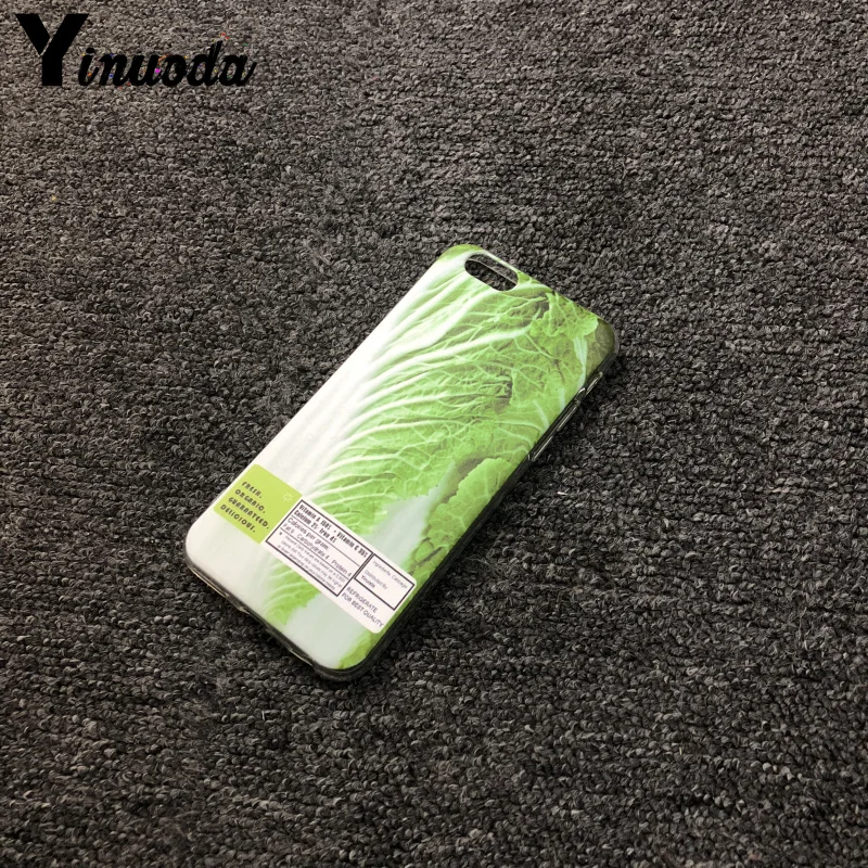 11pro MAX китайский капустный чехол для iPhone X XS 6 6S 7 7plus 8 8Plus 5 5S XR | Мобильные телефоны и